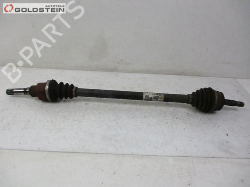 Used Driveshaft PEUGEOT 208 I (CA_, CC_) 1.2 VTI 82 (82 hp) 25013110