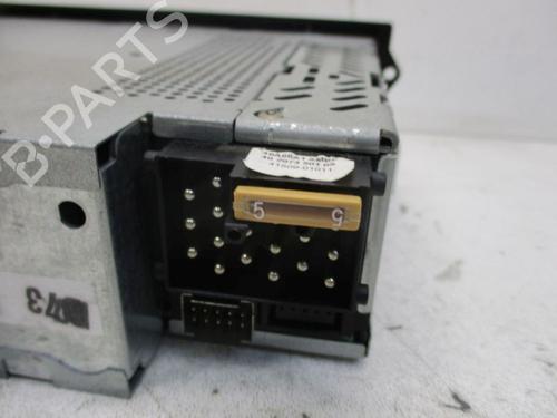 Radio MINI MINI (R50, R53) One | BP18801140E6 