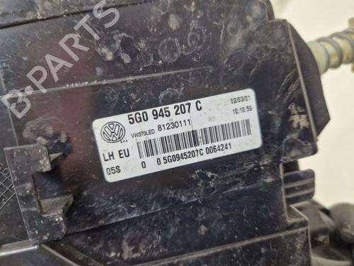 Left taillight VW GOLF VII (5G1, BQ1, BE1, BE2) 2.0 TDI | BP29103042C34 