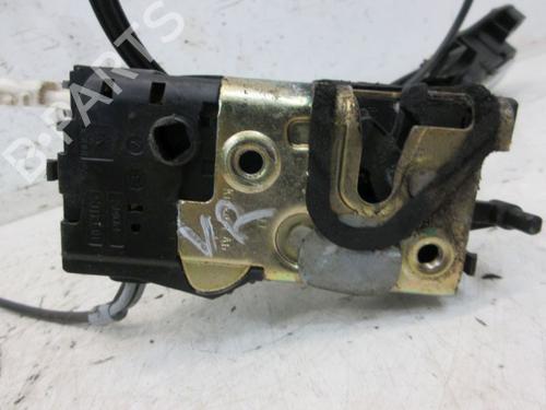 Front right lock CITROËN C4 Coupe (LA_) 1.4 16V | BP30668325C97