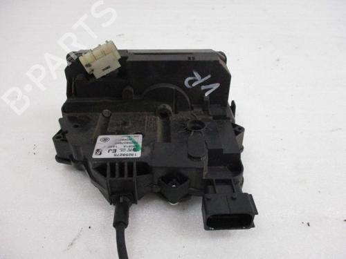 Front right lock OPEL MERIVA B MPV (S10) 1.4 (75) | BP18792363C97 