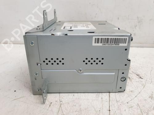 Radio OPEL MERIVA B MPV (S10) 1.4 (75) | BP37144911E6 - Image 4