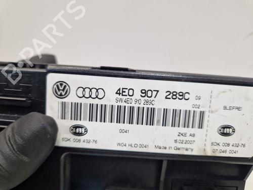 Control unit AUDI A8 D3 (4E2, 4E8) 4.2 TDI quattro | BP31877012M11 
