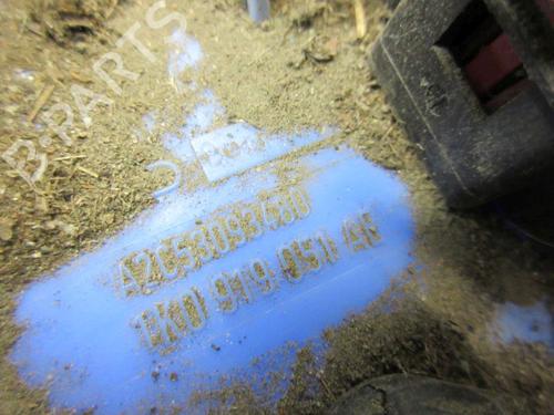 Fuel pump VW EOS (1F7, 1F8) 2.0 FSI | BP19297095M76 