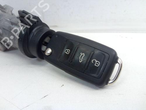 Ignition barrel VW POLO V (6R1, 6C1) 1.2 | BP28154936M48 