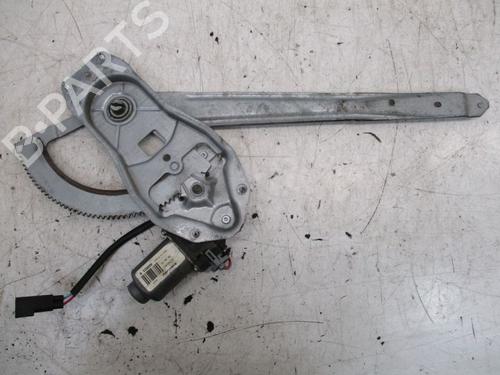 Vindusheismekanisme venstre foran FORD TRANSIT Van (FA_ _) 2.4 TDCi RWD | BP29092115C22 