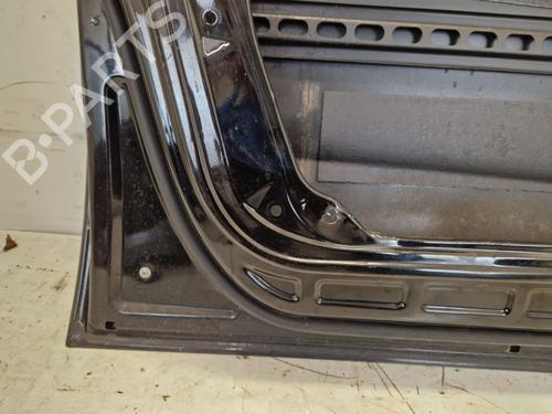Left front door MERCEDES-BENZ A-CLASS (W169) A 150 (169.031, 169.331) | BP26003377C2 