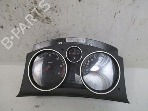 Multifunctionele display OPEL ASTRA H Estate (A04) 1.7 CDTI (L35) (101 hp) 18800334