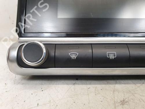 Display monitor CITROËN C4 CACTUS 1.6 HDi 90 | BP38029480C48 - Image 3