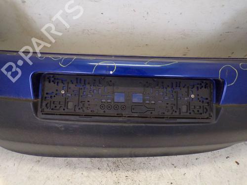 Rear bumper VW GOLF V (1K1) 1.4 16V | BP29087837C8 