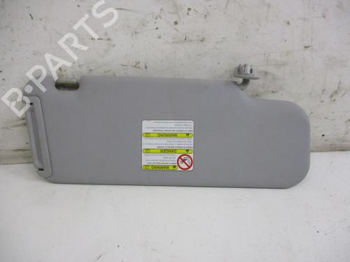 Left sun visor MAZDA CX-7 (ER) 2.3 MZR DISI Turbo AWD (ER3P) | BP37113426I1 - Image 4
