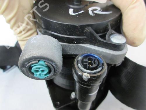 Front right seatbelt FORD FOCUS III Saloon 1.6 Flexifuel | BP30668234I25  - Image 6