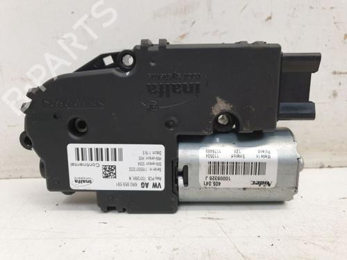 Used Sunroof engine Sunroof engine VW SCIROCCO III (137, 138) 1.4 TSI (160 hp) 34738753 34738753