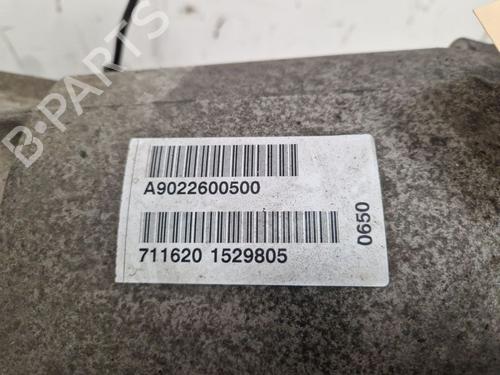 Gearbox MERCEDES-BENZ SPRINTER 3-t Van (B903) 316 CDI (903.661, 903.662, 903.663) | BP29109350M3 