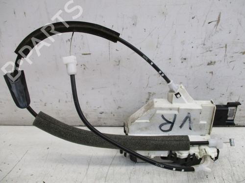 Used Front right lock PEUGEOT PARTNER Tepee 1.6 VTi (120 hp) 19297528