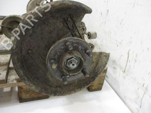 Rear axle LAND ROVER RANGE ROVER II (P38A) 2.5 D 4x4 | BP18792704M2 
