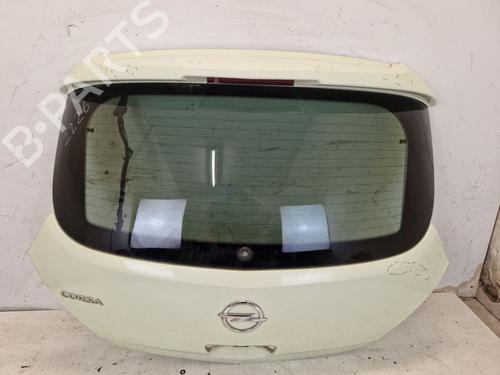 Used Tailgate OPEL CORSA D (S07) 1.4 (L08, L68) (87 hp) 24174175