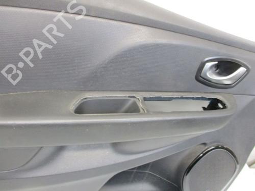 Front left panel RENAULT CLIO IV (BH_) 1.2 TCe 120 (BHM0) | BP29083661C58 