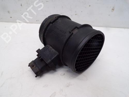 Used Mass air flow sensor PEUGEOT BIPPER (AA_) 1.3 HDi 75 (75 hp) 18806151