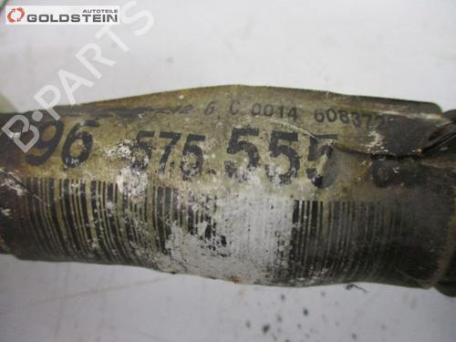 Right front driveshaft CITROËN C4 Grand Picasso I (UA_) 2.0 HDi 138 | BP18789196M39 