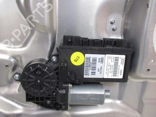 Rear right window mechanism AUDI A8 D3 (4E2, 4E8) 4.0 TDI quattro | BP18794921C25 