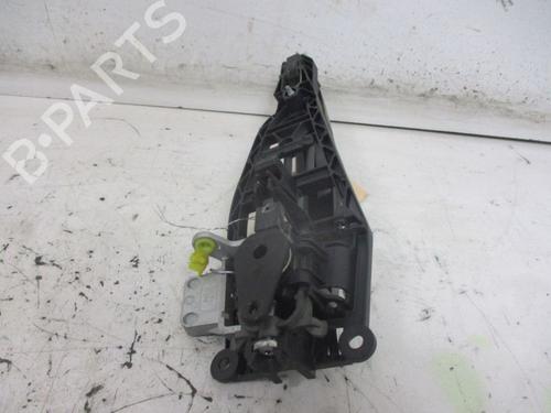 Front left exterior door handle OPEL CORSA D (S07) 1.2 (L08, L68) | BP18796031C128 