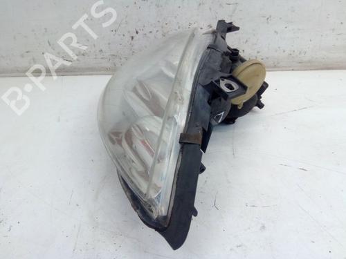 Left headlight MERCEDES-BENZ A-CLASS (W169) A 200 CDI (169.008, 169.308) | BP29106916C28 