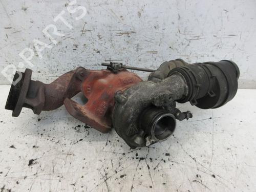 Turbolader/Kompressor Turbolader/Kompressor VW TRANSPORTER T4 Bus (70B, 70C, 7DB, 7DK, 70J, 70K, 7DC, 7DJ) 2.5 TDI (102 hp) 37126611 37126611