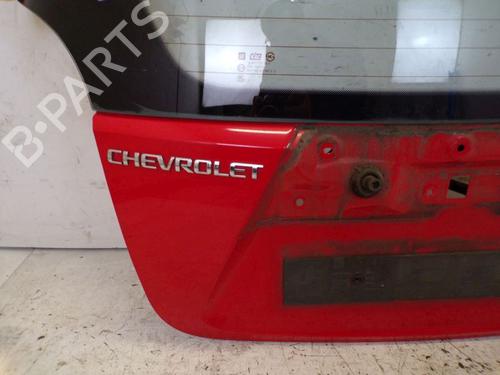 Tailgate CHEVROLET SPARK (M300) 1.0 | BP37123162C6 - Image 4