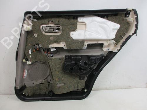 Rear left panel MAZDA CX-9 (TB) 3.7 AWD (TB10A) | BP37111732C60 - Image 6