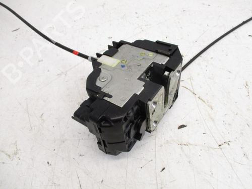 Front right lock NISSAN NOTE (E11, NE11) 1.5 dCi | BP29086373C97 