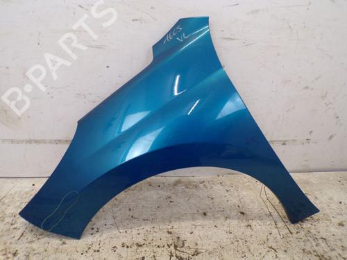 Used Left front fenders PEUGEOT 207 CC (WD_) 1.6 16V Turbo (150 hp) 19289472