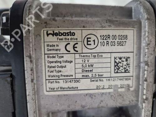 Electronic module OPEL ZAFIRA TOURER C (P12) 2.0 CDTi (75) | BP37232822M83 - Image 7