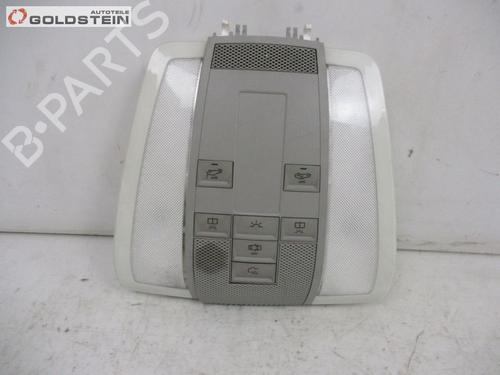 Used Interior roof light MERCEDES-BENZ C-CLASS (W204) C 220 CDI (204.008) (170 hp) 18752886