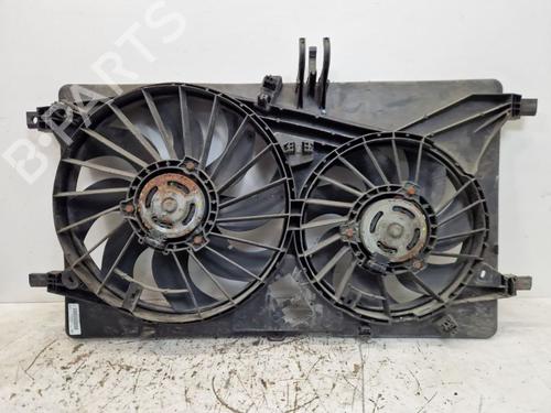 Køleblæser RENAULT MASTER III Van (FV) 2.3 dCi 125 FWD (FV0C, FV0D, FV0G, FV0H, FV0J, FV0K,... (125 hp) 29702821