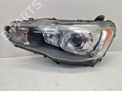 Left headlight MITSUBISHI LANCER VIII Sportback (CX_A) 2.0 DI-D (CX8A) | BP39615525C28 - Image 2