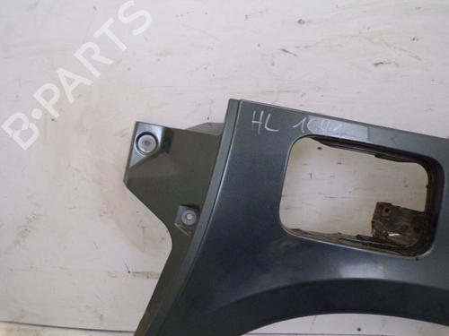 Left rear fenders PEUGEOT 807 (EB_) 2.0 HDi | BP29086117C43 