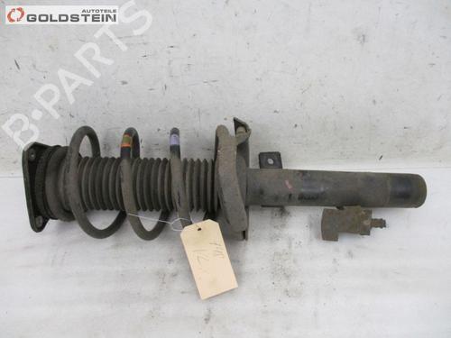 Used Left front shock absorber MAZDA 3 (BL) 1.6 MZR (BL14) (105 hp) 18755058