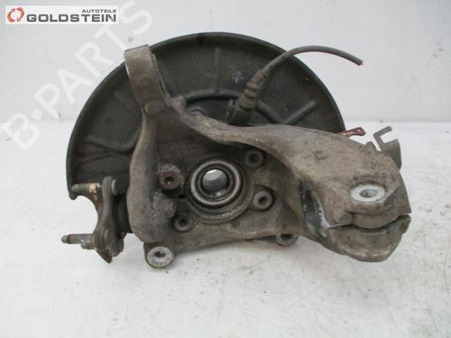 Left front steering knuckle VW PASSAT B6 (3C2) 1.6 FSI | BP18750509M25 