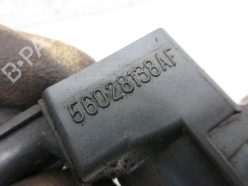 Ignition coil JEEP CHEROKEE (KJ) 3.7 4x4 | BP29091424M94 