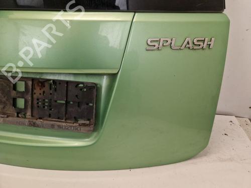 Tailgate SUZUKI SPLASH (EX) 1.0 (A5B310) | BP37143666C6 - Image 6