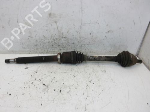 Used Right front driveshaft VOLVO V50 (545) 1.6 D (110 hp) 19298874