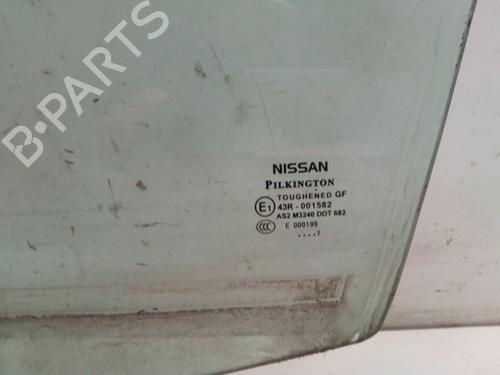 Front left quarter glass NISSAN QASHQAI / QASHQAI +2 I (J10, NJ10, JJ10E) 1.6 | BP26310093C111 