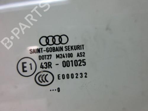 Front right quarter glass AUDI A3 Sportback (8PA) 1.6 | BP29095654C112 