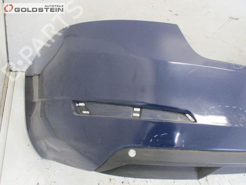 Rear bumper SKODA OCTAVIA III (5E3, NL3, NR3) 2.0 TDI | BP18761399C8 