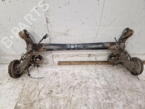 Used Rear axle Rear axle KIA PICANTO II (TA) 1.0 (69 hp) 33276027 33276027
