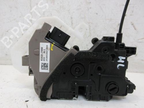 Rear left lock KIA PROCEED (CD) 1.0 T-GDI | BP37122226C100 - Image 4