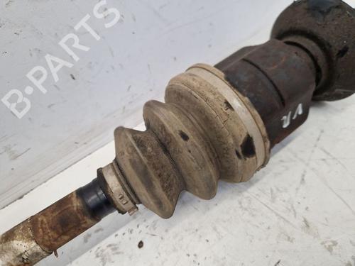 Right front driveshaft VW TIGUAN (5N_) 2.0 TDI 4motion | BP31702419M39