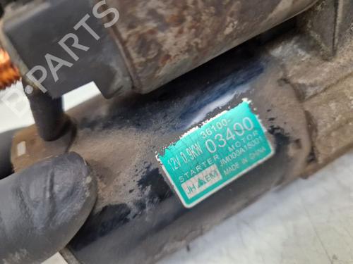 Starter KIA PICANTO II (TA) 1.0 | BP33276100M8  - Image 7