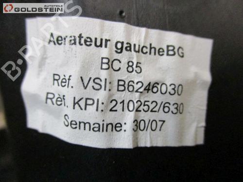 Air vent RENAULT CLIO III (BR0/1, CR0/1) 1.2 16V (BR02, BR0J, BR11, CR02, CR0J, CR11) | BP18755968I21 